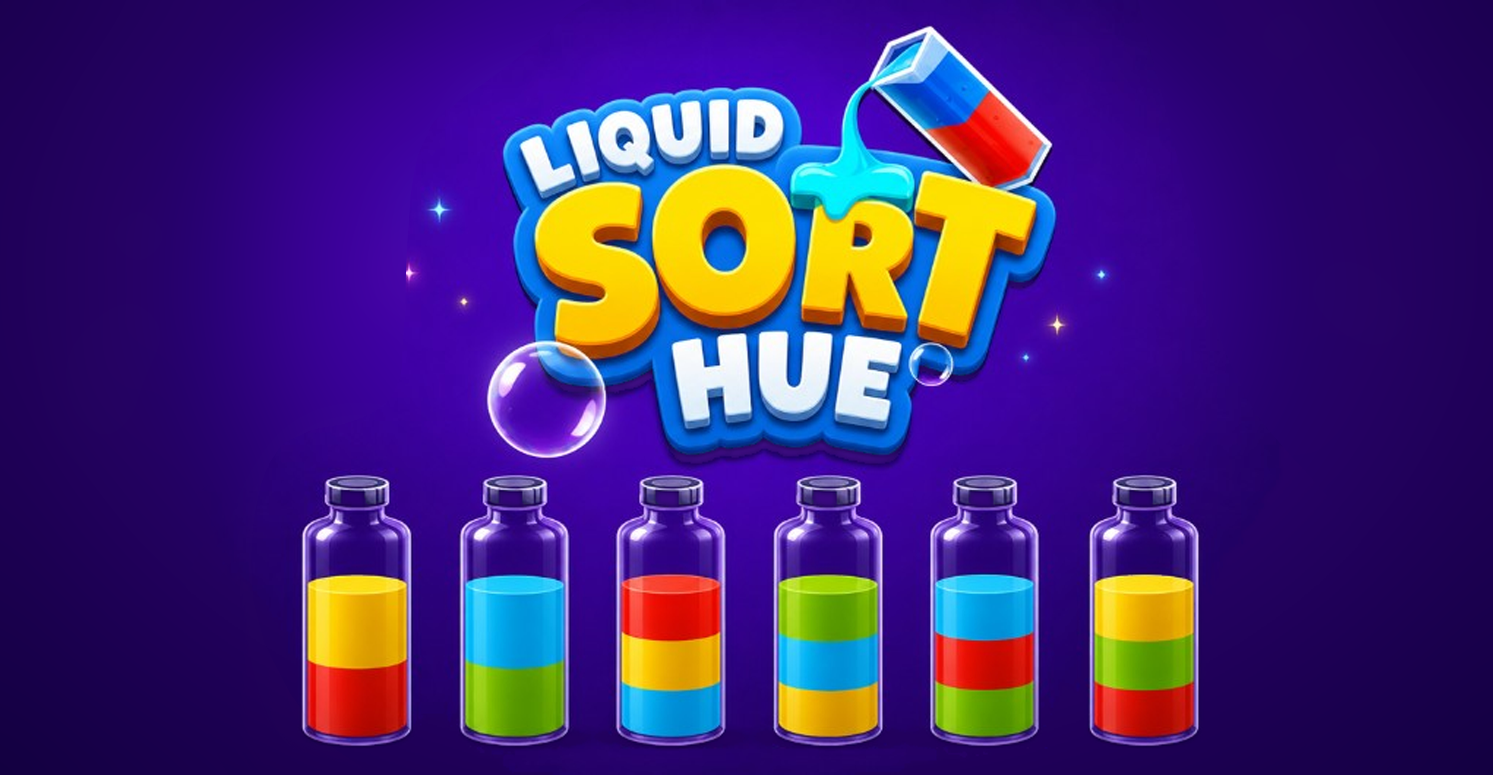 Liquid Sort Hue